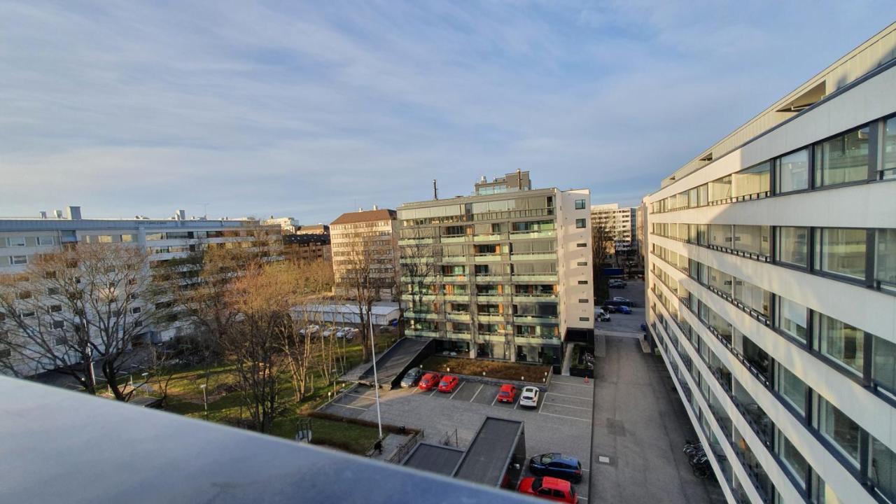 Turku Center 45 Apartment Exterior photo