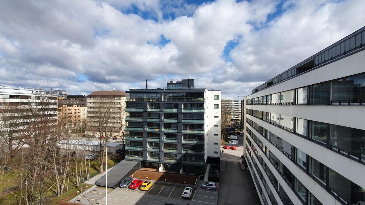 Turku Center 45 Apartment Exterior photo